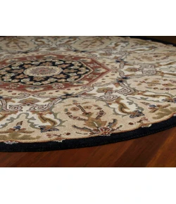 Kaleen Tara Rounds 7702-02-119 Rd Area Rug 11 ft. 9 in. X 11 ft. 9 in. Round