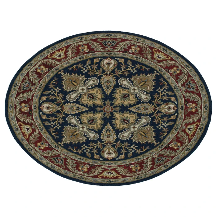 Kaleen Tara Rounds 7705-22 Area Rug