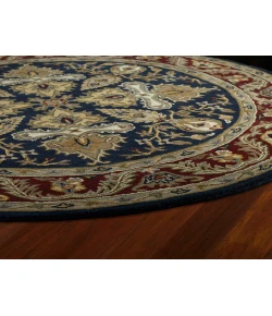 Kaleen Tara Rounds 7705-22-119 Rd Area Rug 11 ft. 9 in. X 11 ft. 9 in. Round