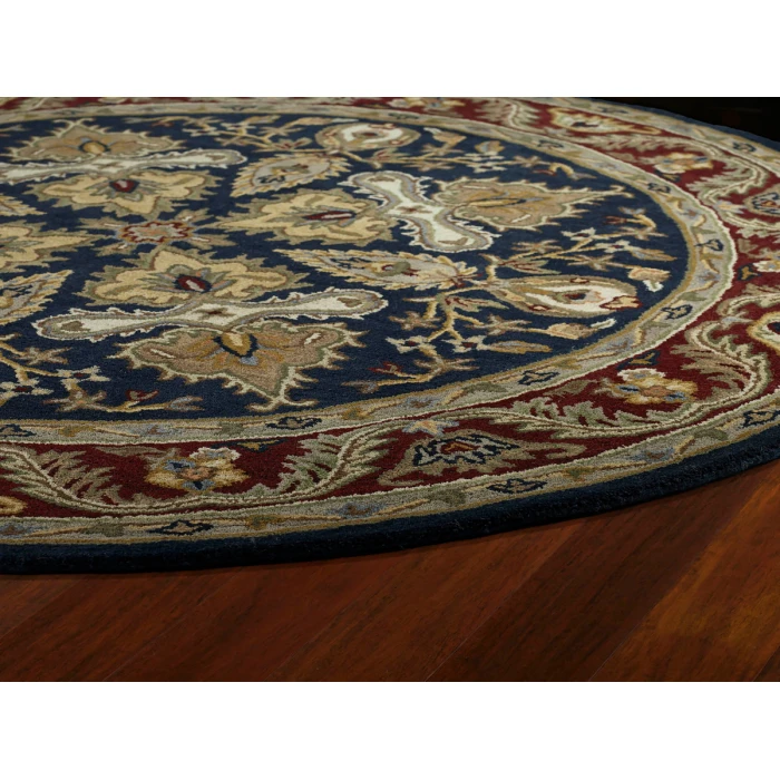 Kaleen Tara Rounds 7705-22 Area Rug
