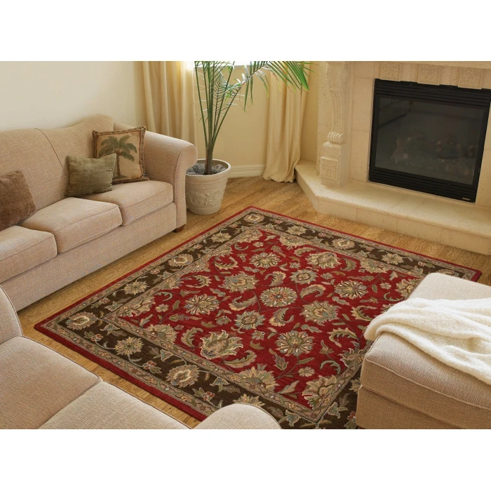 Kaleen Tara Square 7807-57 Area Rug