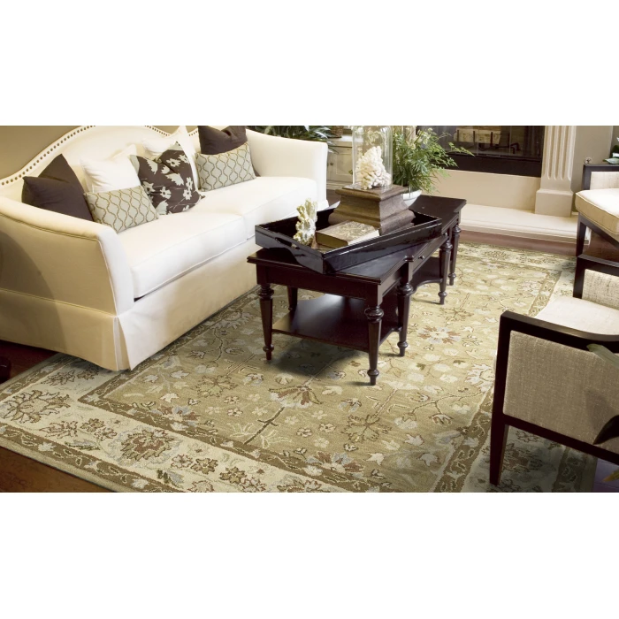 Kaleen Heirloom Beryl 8805-74-1014 10 ft. X 14 ft. Rectangle Rug