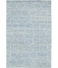 Kaleen Solitaire Lt. Blue SOL04-79-9613 9 ft. 6 in. X 13 ft. Rectangle Rug