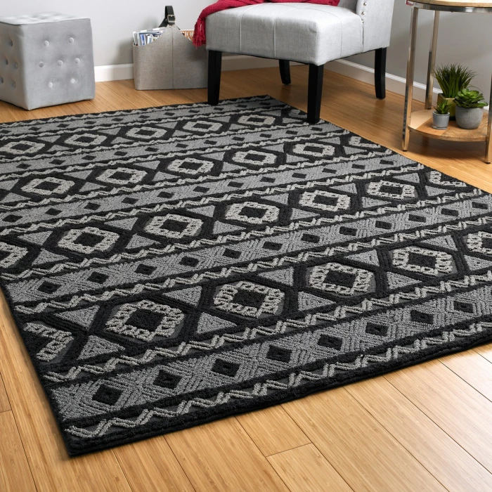 Kaleen Ayrlies Garden AGC01-38 Area Rug