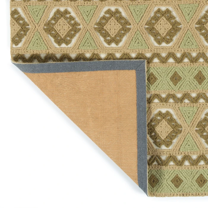 Kaleen Ayrlies Garden AGC01-50 Area Rug