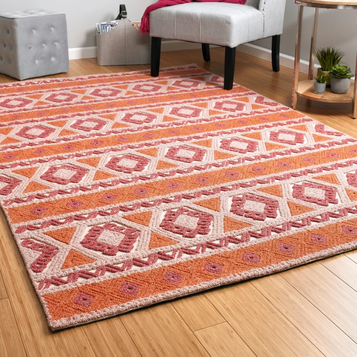 Kaleen Ayrlies Garden AGC01-89 Area Rug
