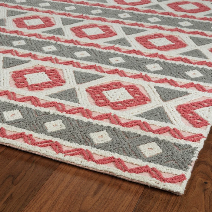 Kaleen Ayrlies Garden AGC01-92 Area Rug
