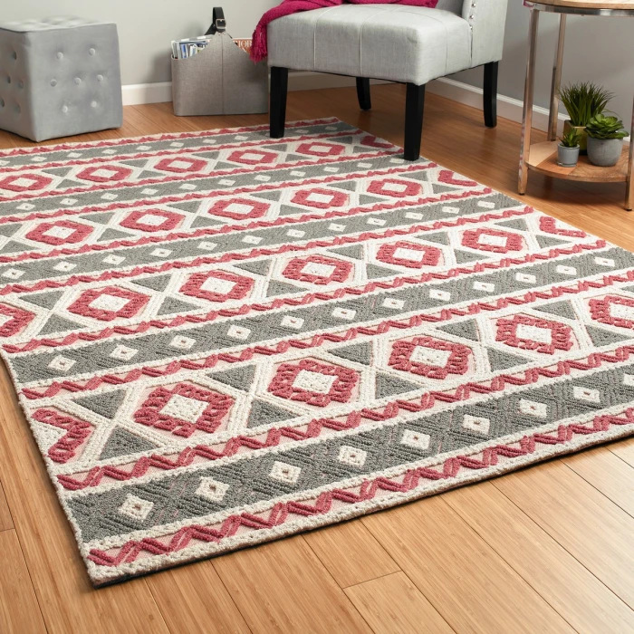 Kaleen Ayrlies Garden AGC01-92 Area Rug