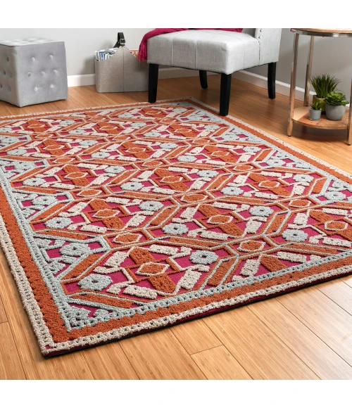 Kaleen Ayrlies Garden AGC03-92 Area Rug