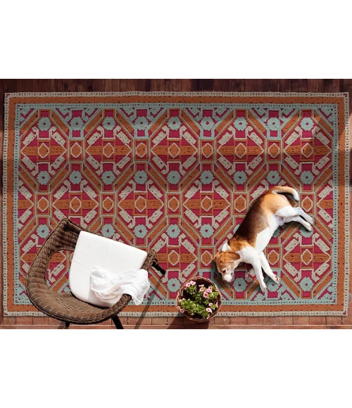 Kaleen Ayrlies Garden AGC03-92 Area Rug