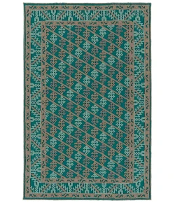 Kaleen Ayrlies Garden Agc04-91-35 Area Rug 3 ft. X 5 ft. Rectangle