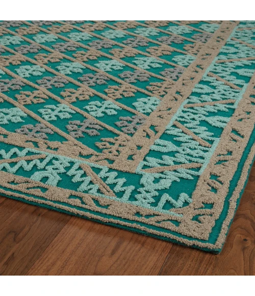 Kaleen Ayrlies Garden AGC04-91 Area Rug
