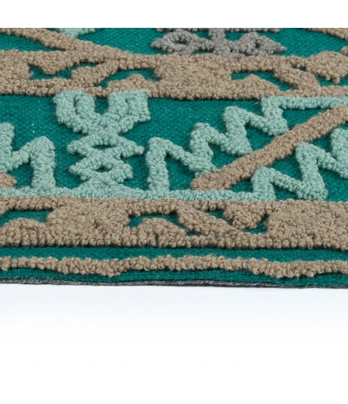 Kaleen Ayrlies Garden AGC04-91 Area Rug