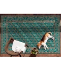 Kaleen Ayrlies Garden AGC04-91 Area Rug