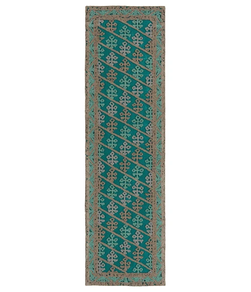 Kaleen Ayrlies Garden AGC04-91 Area Rug