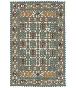 Kaleen Ayrlies Garden Agc05-56-35 Area Rug 3 ft. X 5 ft. Rectangle