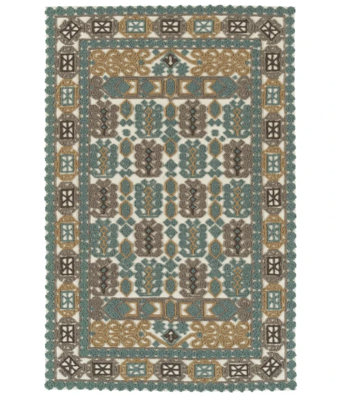 Kaleen Ayrlies Garden AGC05-56 Area Rug