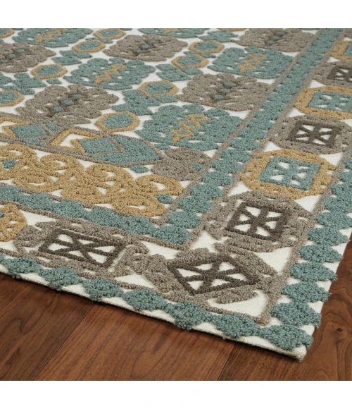 Kaleen Ayrlies Garden AGC05-56 Area Rug