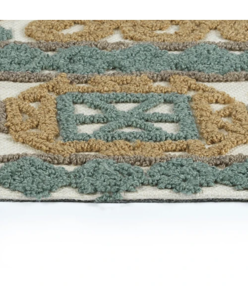 Kaleen Ayrlies Garden AGC05-56 Area Rug