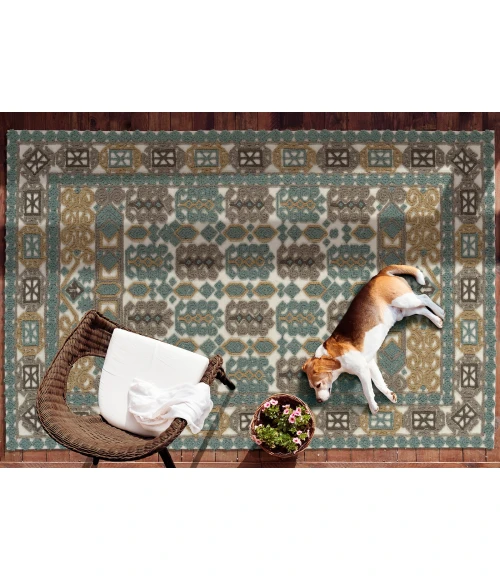 Kaleen Ayrlies Garden AGC05-56 Area Rug