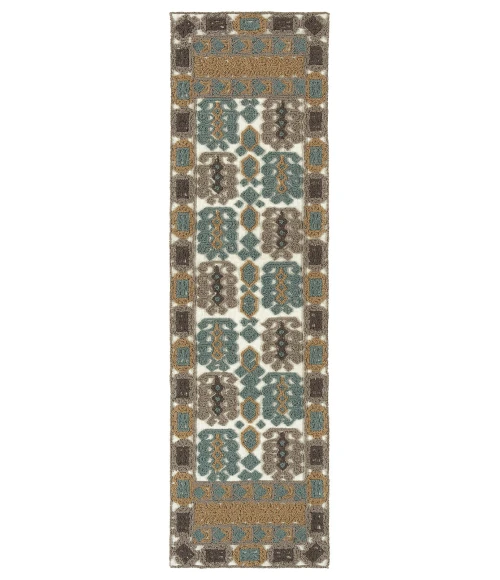 Kaleen Ayrlies Garden AGC05-56 Area Rug