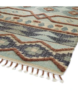 Kaleen Alejandra Alj95-88-579 Area Rug 5 ft. X 7 ft. 9 in. Rectangle