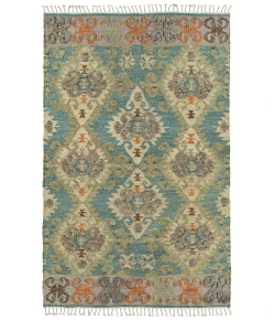 Kaleen Alejandra Alj96-17-579 Area Rug 5 ft. X 7 ft. 9 in. Rectangle