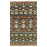 Kaleen Alejandra Alj97-49-268 Area Rug 2 ft. 6 in. X 8 ft. Rectangle