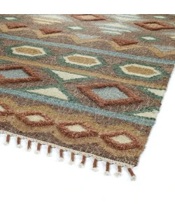 Kaleen Alejandra Alj97-44-46 Area Rug 4 ft. X 6 ft. Rectangle