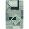 Kaleen Alzada Alz04-17-912 Area Rug 9 ft. X 12 ft. Rectangle