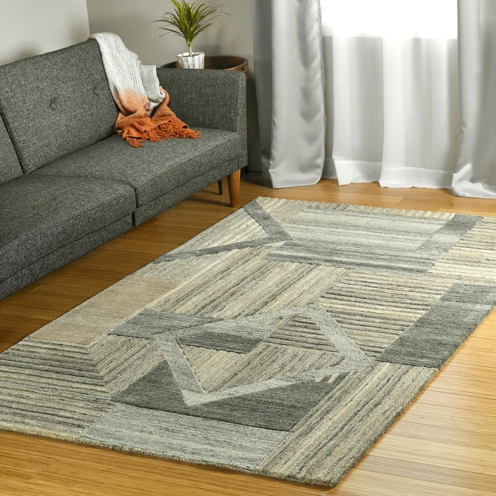 Kaleen Alzada ALZ04-49 Area Rug