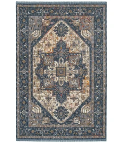 Kaleen Artundra Atu04-22-53 Rd Area Rug 5 ft. 3 in. X 5 ft. 3 in. Round
