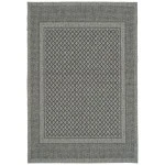 Kaleen Bacalar Bac08-38-5376 Area Rug 5 ft. 3 in. X 7 ft. 6 in. Rectangle