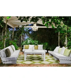 Kaleen Brisa Bri01-70-576A Area Rug 5 ft. X 7 ft. 6 Rectangle