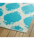 Kaleen BRISA BRI01-78-576B-TURQUOISE Area Rug