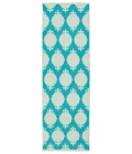 Kaleen BRISA BRI01-78-576B-TURQUOISE Area Rug