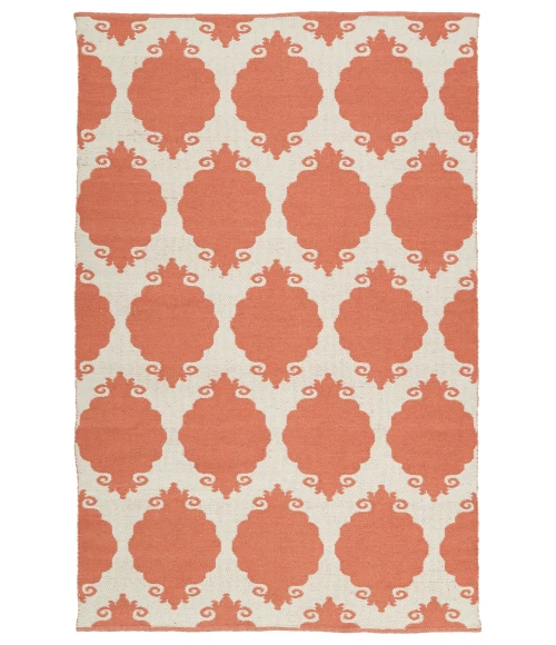 Kaleen BRISA BRI01-97-912B-SALMON Area Rug