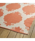 Kaleen BRISA BRI01-97-912B-SALMON Area Rug