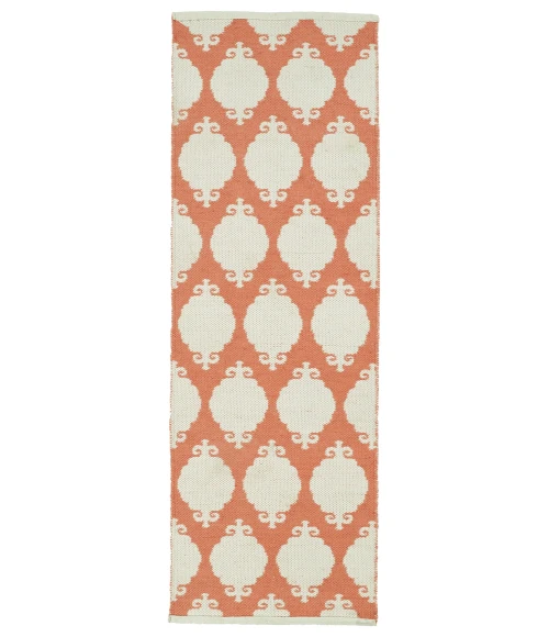 Kaleen BRISA BRI01-97-912B-SALMON Area Rug