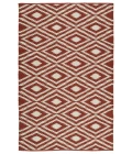 Kaleen BRISA BRI02-06-576B-BRICK Area Rug