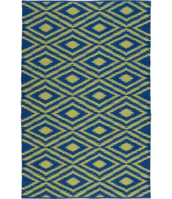 Kaleen Brisa Navy BRI02-22 5 ft. X 7 ft. 6 in.  Rectangle Rug
