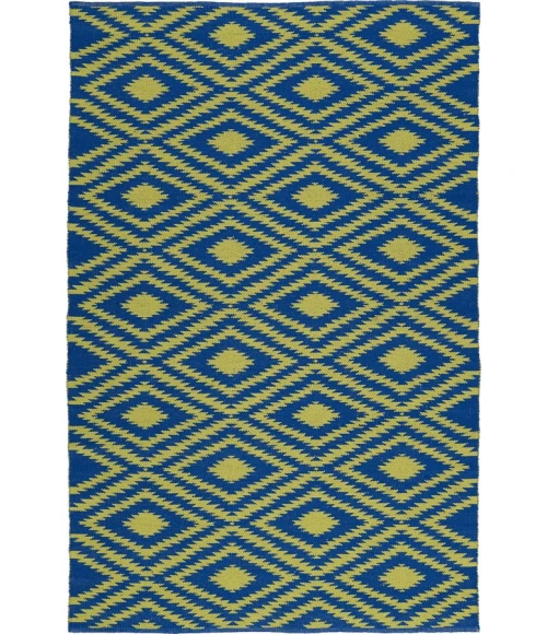 Kaleen Brisa Navy BRI02-22-576B 5 ft. X 7 ft. 6 in. Rectangle Rug