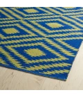 Kaleen Brisa Navy BRI02-22-576B 5 ft. X 7 ft. 6 in. Rectangle Rug