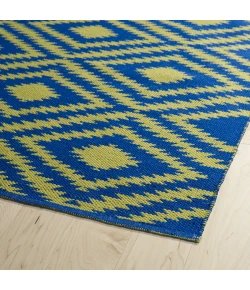 Kaleen Brisa Navy BRI02-22 5 ft. X 7 ft. 6 in.  Rectangle Rug
