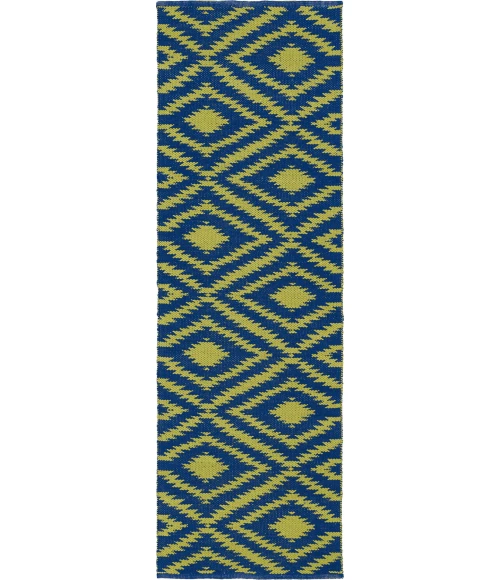 Kaleen Brisa Navy BRI02-22-576B 5 ft. X 7 ft. 6 in. Rectangle Rug