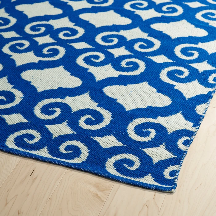 Kaleen BRISA BRI03-22-912B-NAVY Area Rug