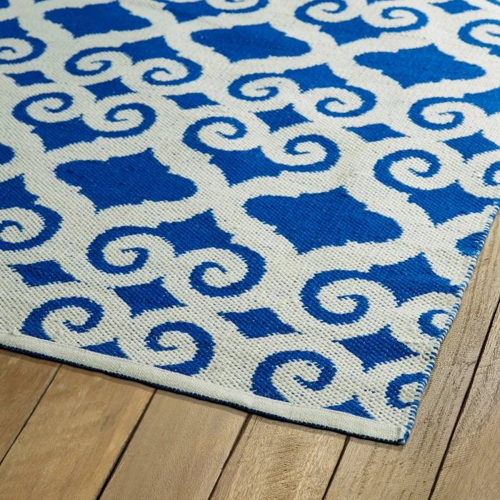 Kaleen BRISA BRI03-22-912B-NAVY Area Rug