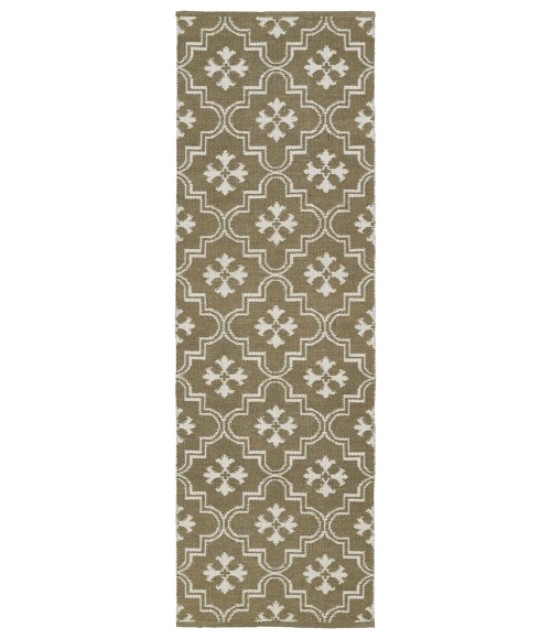 Kaleen Brisa Taupe BRI04-27-912B 9 ft. X 12 ft. Rectangle Rug
