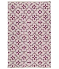 Kaleen BRISA BRI04-95-912B-PURPLE Area Rug