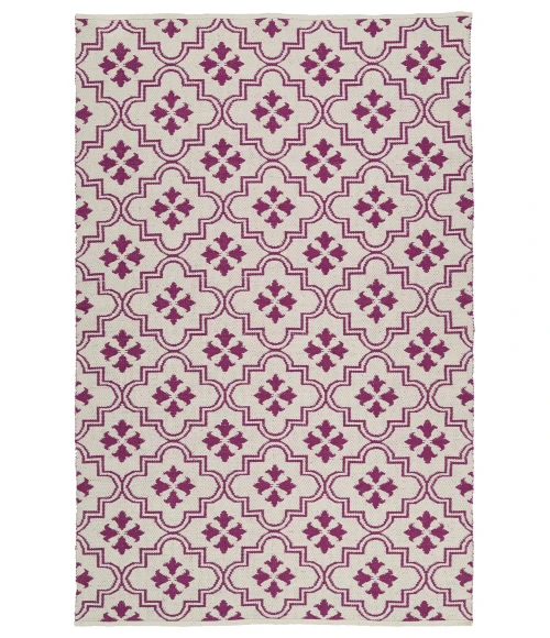 Kaleen BRISA BRI04-95-912B-PURPLE Area Rug